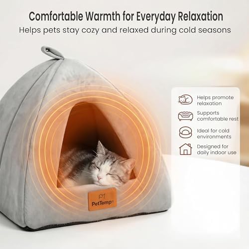 Cooling Pet Bed with Water-Fill Cooling Pad, Thick Breathable Pet Cooling Mat - Image 6