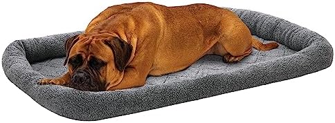 Furhaven Dog Bed for Large Dogs, 100% Washable, Sized to Fit Crates by FurHaven