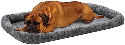 Furhaven Dog Bed for Large Dogs, 100% Washable, Sized to Fit Crates by FurHaven