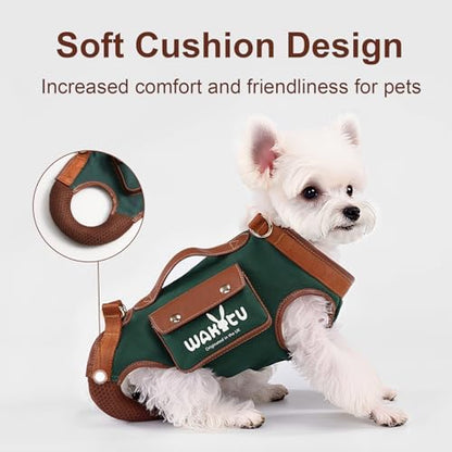 Wakytu Dog Lift Harness Dog Carrier Sling - Image 6