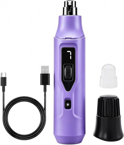 Tife Dog Nail Grinder 7-Speed by Unknown