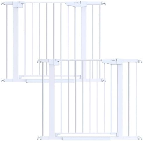 Cumbor 2 Pack 30-40.6 in Baby Gate by Cumbor