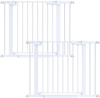 Cumbor 2 Pack 30-40.6 in Baby Gate by Cumbor