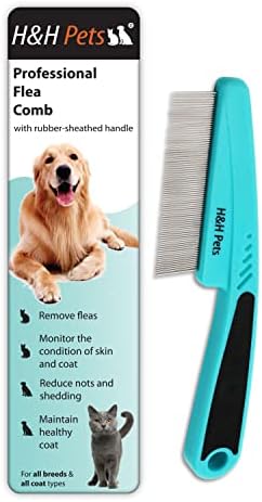 Pin Comb by H&H Pets - Image 2