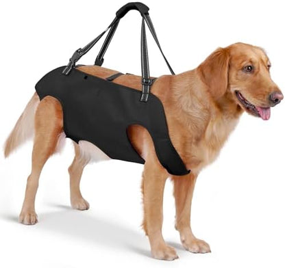 Mayerzon Full Body Dog Lift Harness, Support Senior & Disabled Dogs Walking by Mayerzon