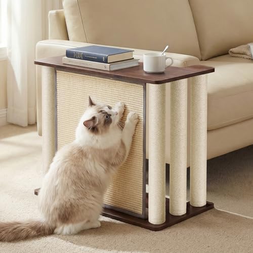 Veehoo Cat Scratcher Side Table by Veehoo