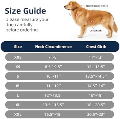 ROYPET Step-in Air Dog Harness, All Weather Mesh Step in Vest Harness - Image 2