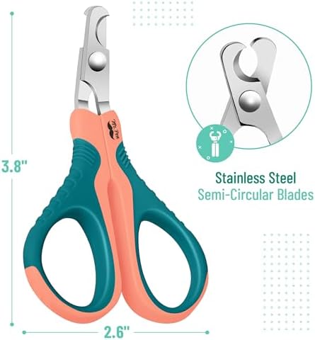 Mr. Pen- Cat Nail Clipper, Stainless Steel - Image 2