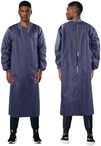 SUJAN PVC Coated Work Apron Waterproof Coverall - Image 2