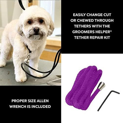 Groomers Helper® Tether Repair Kit - Image 3
