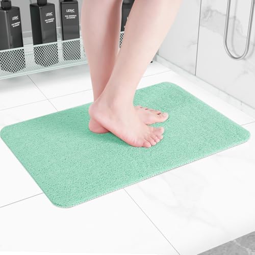 Hargiis Non-Slip Bathtub Mat, Anti Slip Shower Mat, Fast Drying Bathtub Mats by Hargiis