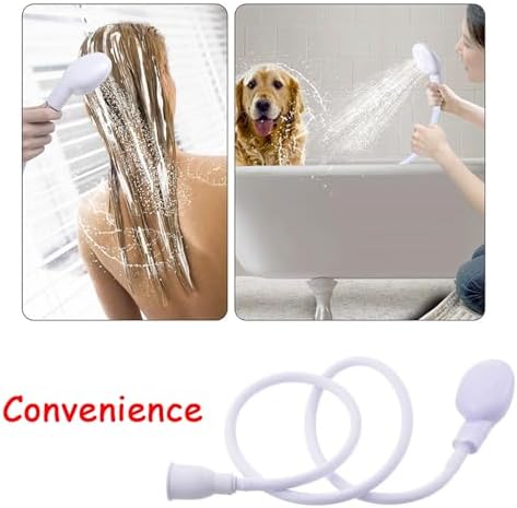 9.84ft/3m Sink Spray Hose, Portable Sink Hose Sprayer - Image 5