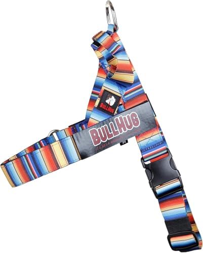 BULLHUG Adjustable Dog Harness– No Pull, No Choke – - Image 3