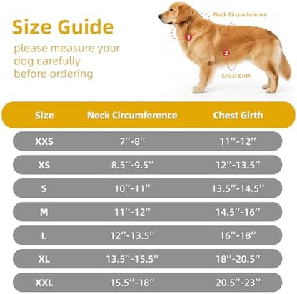 ROYPET Step-in Air Dog Harness, All Weather Mesh Step in Vest Harness - Image 2