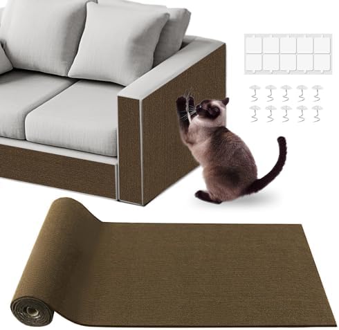 Cat Scratch Furniture Protector by pawstrip