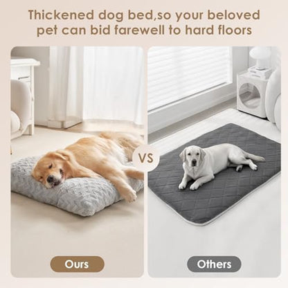 EHEYCIGA Washable Dog Beds Medium Sized Dog, 29x21 Inch Pet Bed - Image 6