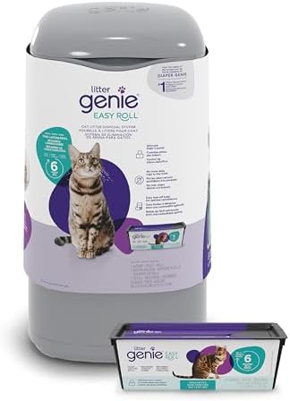 Litter Genie Easy Roll Pail - Image 2