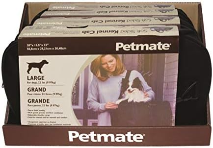 Petmate Soft-Sided Kennel Cab Pet Carrier, - Image 5