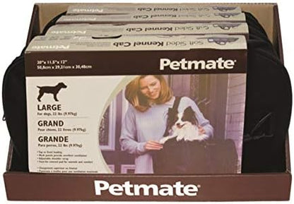 Petmate Soft-Sided Kennel Cab Pet Carrier, - Image 5