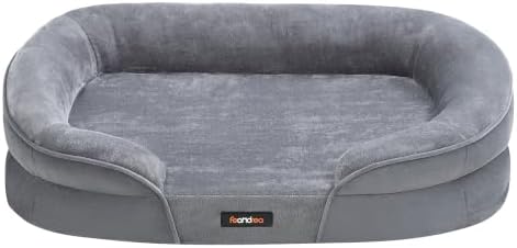 Feandrea Orthopedic Dog Bed by FeandreabySONGMICSHOME