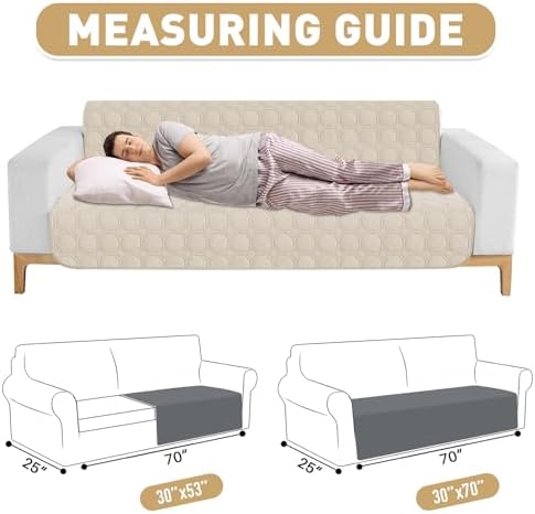 ZNSAYOTX Ultimate Cozy Blankets 100% Waterproof Sofa Mat Blanket - Image 6