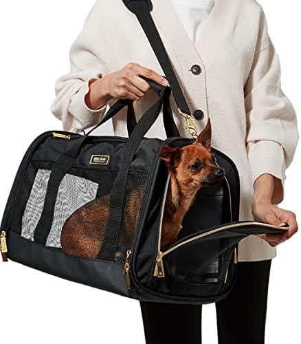 Kenneth Cole Reaction Collapsible Travel Pet Carrier Soft Multi-Entry Folding by Unknown