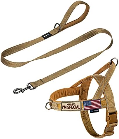Annchwool No Pull Dog Harness by Annchwool
