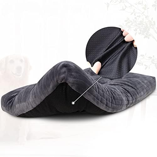 Dog Crate Bed Washable Dog Beds - Image 4