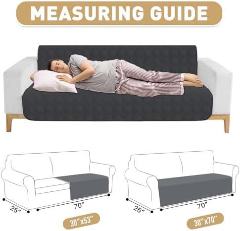 ZNSAYOTX Ultimate Cozy Blankets 100% Waterproof Sofa Mat Blanket - Image 6