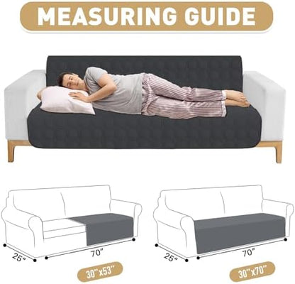 ZNSAYOTX Ultimate Cozy Blankets 100% Waterproof Sofa Mat Blanket - Image 6