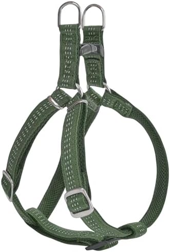 Step in Dog Harness, Reflective Adjustable Vest Harness - Image 2