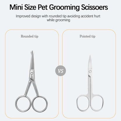 JGocot Dog Tear Stain Remover Comb - Image 3