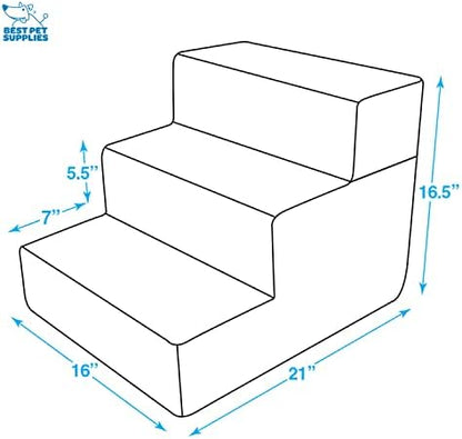 Best Pet Supplies Dog Stairs & Steps - Image 5