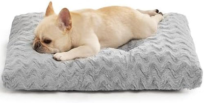 EHEYCIGA Washable Dog Beds Medium Sized Dog, 29x21 Inch Pet Bed by EHEYCIGA