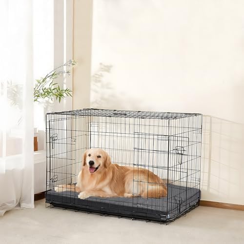Waterproof Dog Bed for Medium Dog, Orthopedic - Image 6