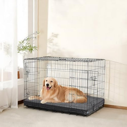 Waterproof Dog Bed for Medium Dog, Orthopedic - Image 6