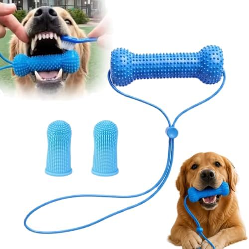 Dog Toothbrush Helper, Dog Mouth Opener by Unknown