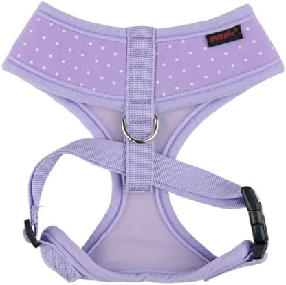 Puppia Dotty Dog Harness A Fashionable Polka Dot Pattern Spring Summer Harness - Image 2