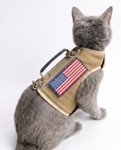 Cat Harness and Leash Set for Walking Escape Proof - Image 6