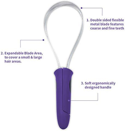 BOTH WINNERS Dual-Sided Shedding Blade - Image 3