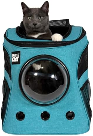 Fat Cat Backpack Carrier by TheFatCat