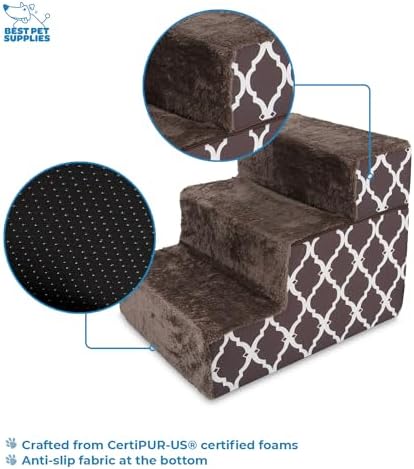 Best Pet Supplies Dog Stairs & Steps - Image 3