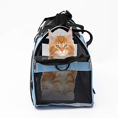 MuchL Pet Carrier Soft-Sided Carriers - Image 2