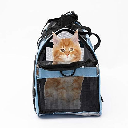 MuchL Pet Carrier Soft-Sided Carriers - Image 2