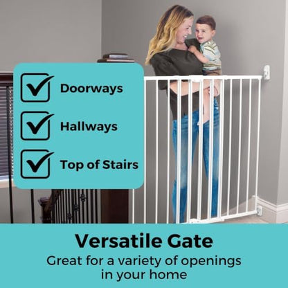 Toddleroo Easy Swing & Lock Baby Gate - Image 3
