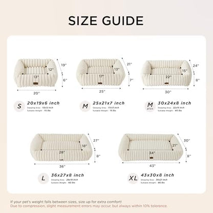 Bedsure ComfyFleece® Cute Dog Bed - Image 5