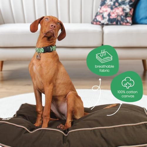 Molly Mutt Small Dog Bed Cover - Image 5