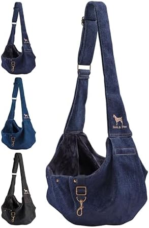Noah & Paw Dog Carrier Sling for XS Dogs & Cats 3-10 lbs by NoahPaw