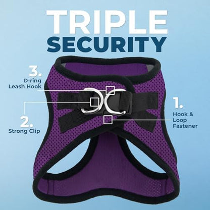 Voyager Step-in Air Dog Vest Harness - Image 2
