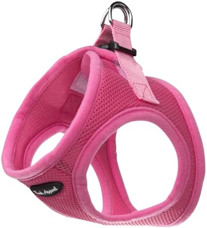 Bark Appeal Hot Pink Step-in Dog Harness by BarkAppeal